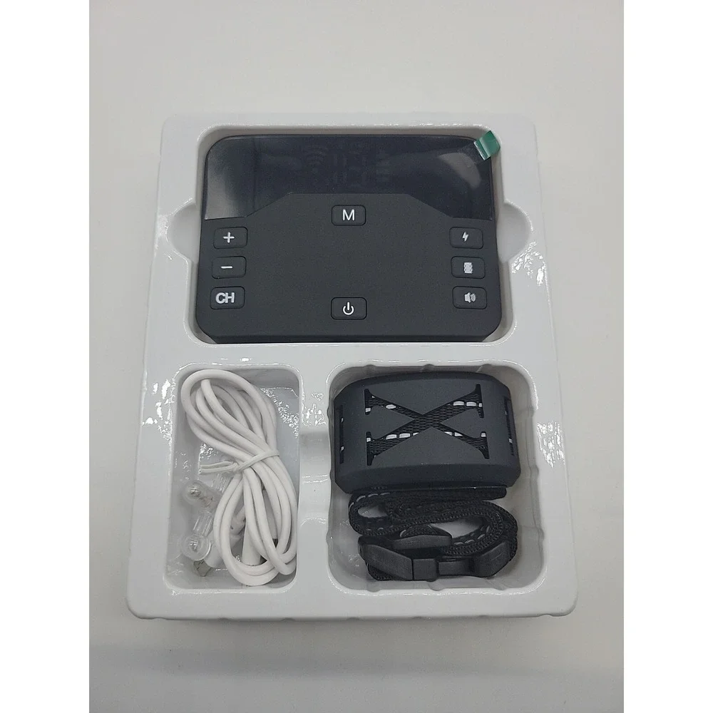 Wireless dog fence and training collar